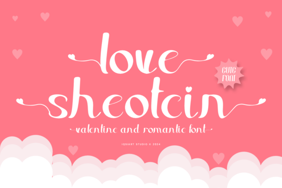 Love Sheotcin: A Thoughtful Script Font for Editorial Warmth
