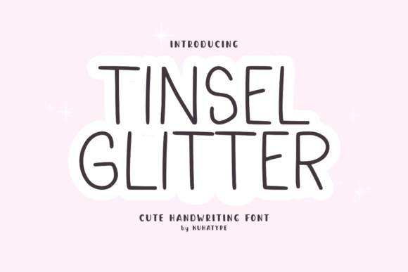 Tinsel Glitter: A Working Designer's Review