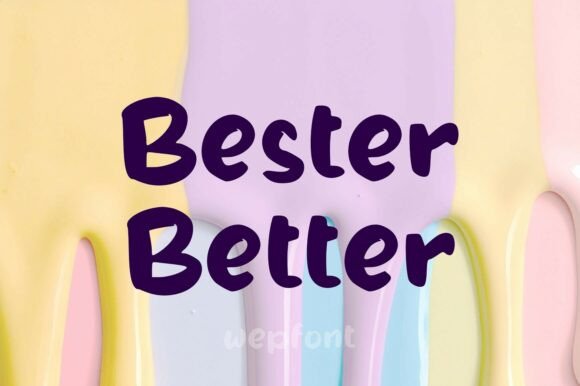 Why Bester Better Font Brings Instant Warmth to Web Designs